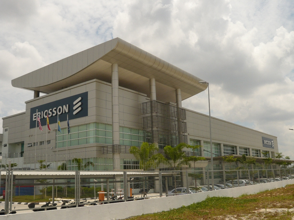 Ericsson Bukit  Jelutong Selangor
