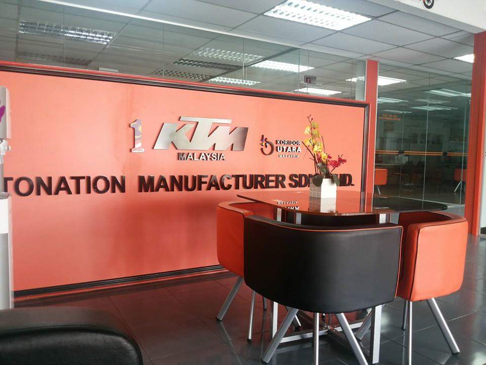 KTM Malaysia (Eurotech Manufacturer Sdn Bhd1