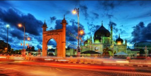 Masjid Zahir Alor Star Kedah