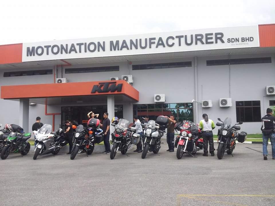KTM Malaysia (Eurotech Manufacturer Sdn Bhd